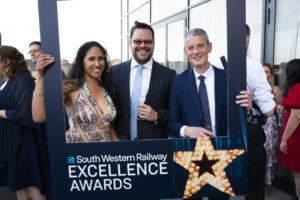 South Western Rail Awards 2022.Photo by Adam Gasson / Red Rocket