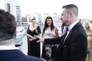 South Western Rail Awards 2022.Photo by Adam Gasson / Red Rocket