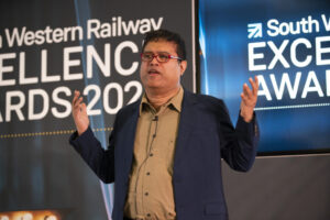 South Western Rail Awards 2022.Photo by Adam Gasson / Red Rocket