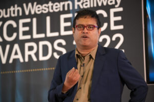 South Western Rail Awards 2022.Photo by Adam Gasson / Red Rocket