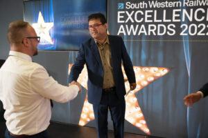South Western Rail Awards 2022.Photo by Adam Gasson / Red Rocket