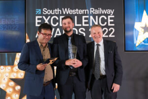 South Western Rail Awards 2022.Photo by Adam Gasson / Red Rocket