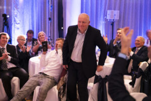 South Western Rail Awards 2022.Photo by Adam Gasson / Red Rocket