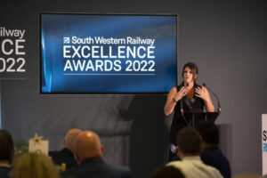 South Western Rail Awards 2022.Photo by Adam Gasson / Red Rocket