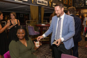 South Western Railway Excellence Awards 2026, Liphook. 4 September 2026